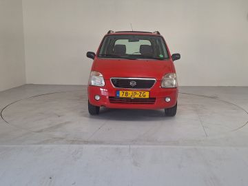 Suzuki Wagon R+